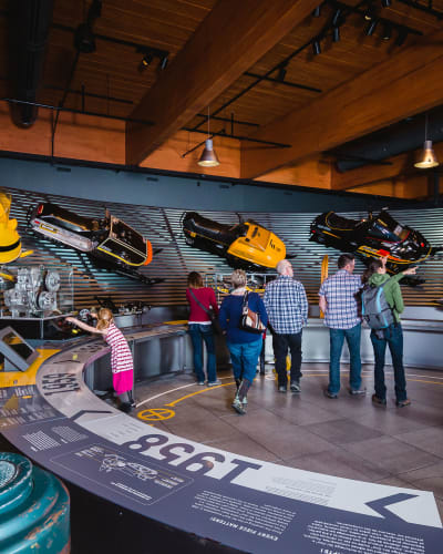 "All about passion" Exhibition