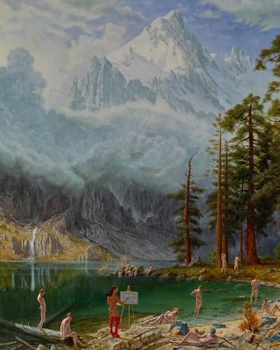 Kent Monkman: History is Painted by the Victors