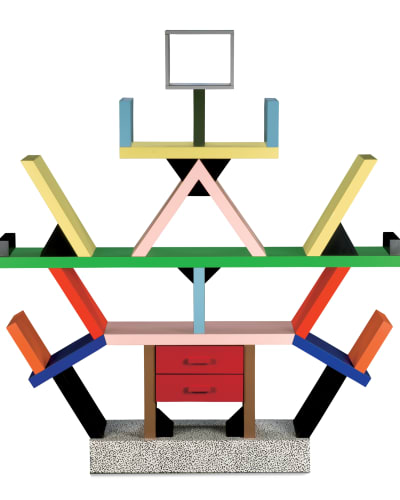 From the Functional to the Fabulous, 600 Years of Decorative Arts and Design