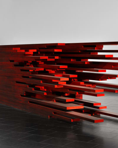 Montreal Museum of Fine Arts - Beyond the Pedestal : Sculptures in the Collection, from the 1960s to Today.