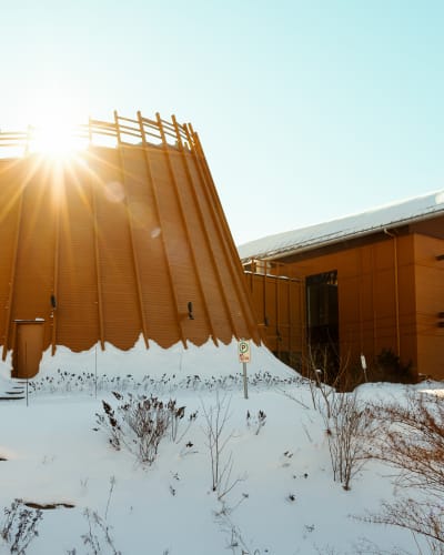 Hôtel-Musée des Premières Nations