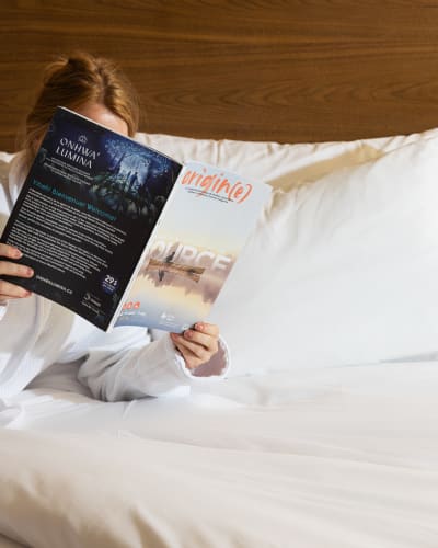 Kwe (Welcome)! Package