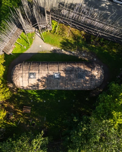 Musée Huron-Wendat