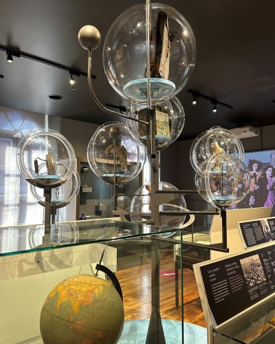 Permanent exhibition - Marguerite-Bourgeoys Historic Site