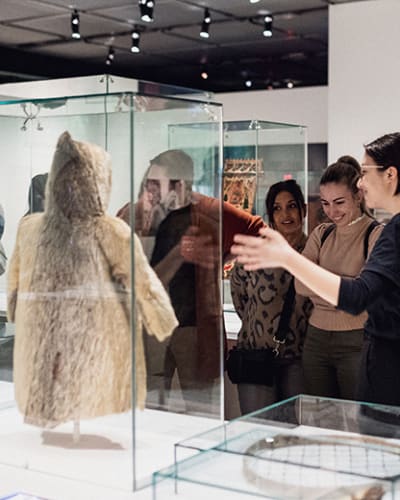 Special Indigenous cultures programming