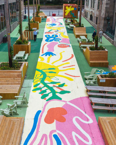 Museum Alley