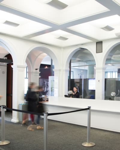 Prix pour l’admission générale réduit en ligne 