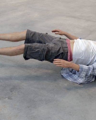 Hyperrealism: This Is Not a Body