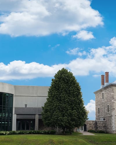 Musée pop et la vieille prison.