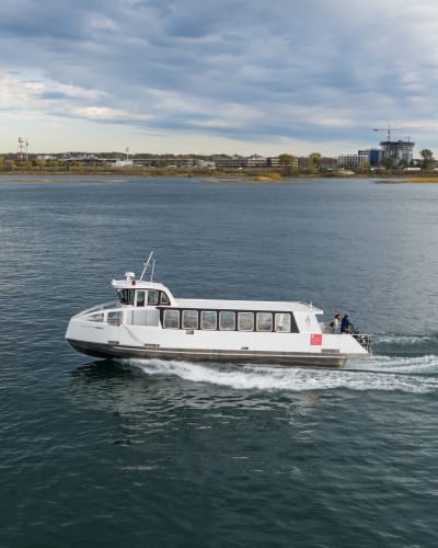River shuttles - Navark