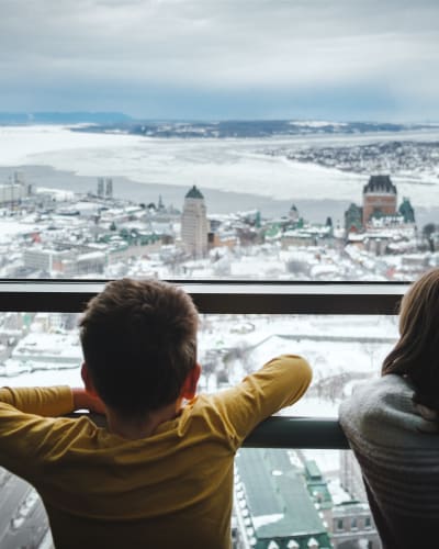 Observatoire de la Capitale