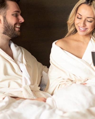 Bed and Breakfast Package - Auberge Godefroy