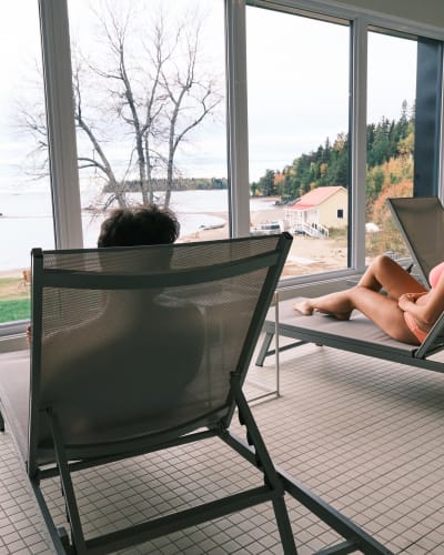Romance Package - Auberge des îles