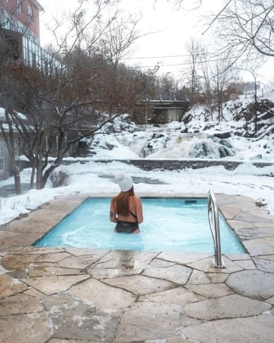 Getaway in the park Package - The Wakefield Mill Hotel & Spa