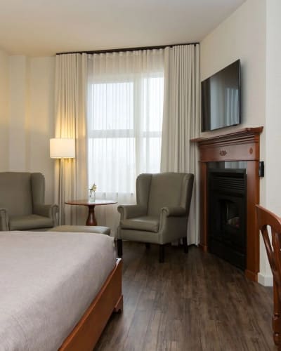 Book Early! Package - Hôtel Château Laurier Québec