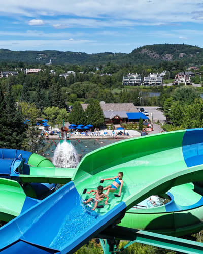 Water Park and Parc F.U.N. - Promotion