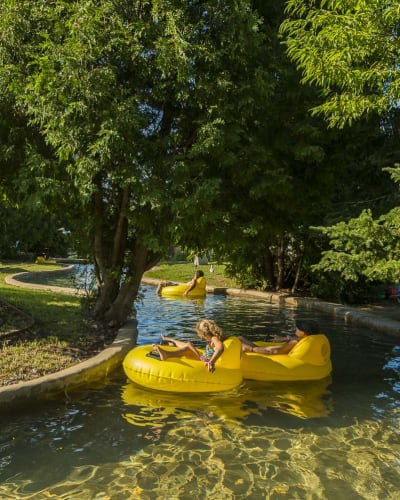 Camp. Slide. Save. - Promotion