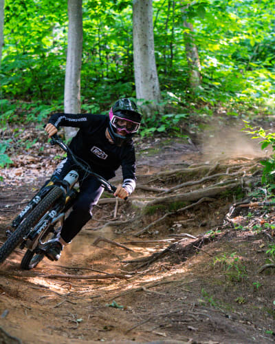 Sommet Saint-Sauveur Bike Park