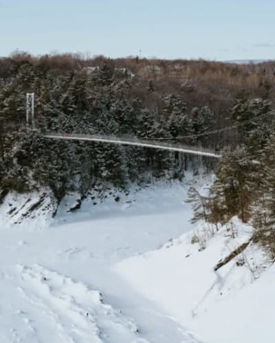 Parc des Chutes-de-la-Chaudière