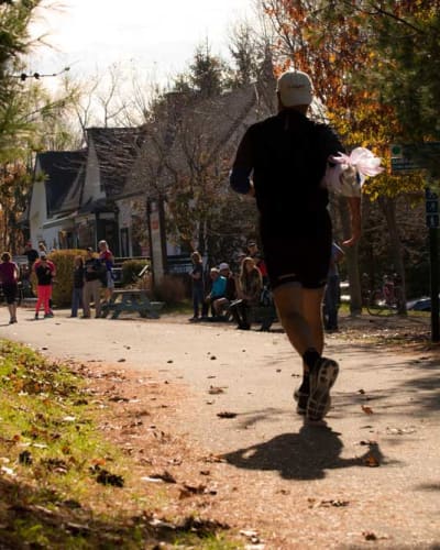 Walk and Run
