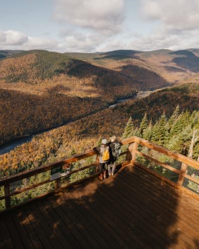 Parc national de la Jacques-Cartier