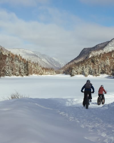 Parc national de la Jacques-Cartier