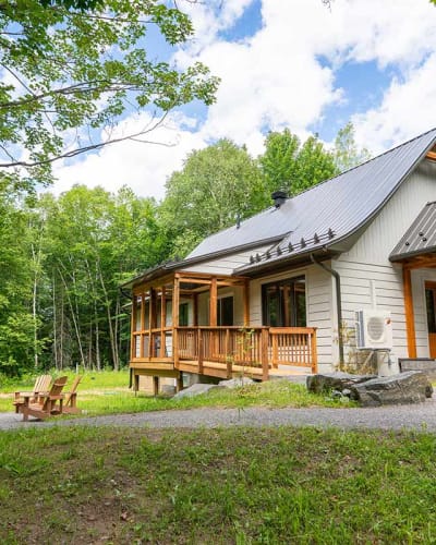 La Mauricie National Park - Rental cabins