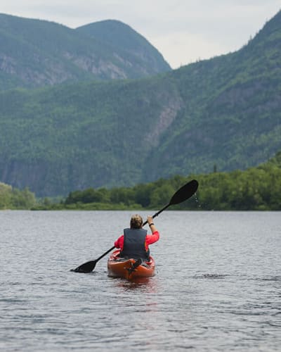 L'Équerre Camping Package