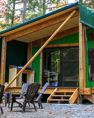 Étoile Ready-to-Camp