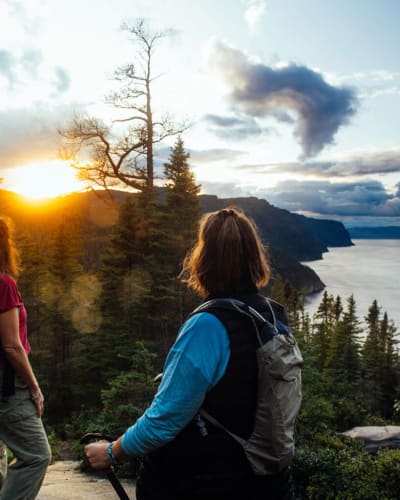 Parc national du Fjord-du-Saguenay