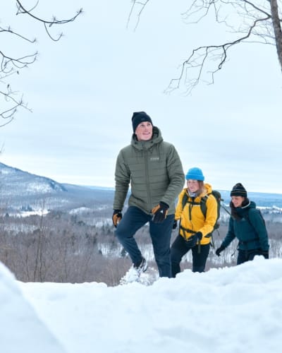 Parc national du Mont-Orford