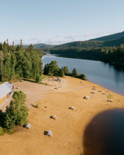 Parc national du Mont-Tremblant