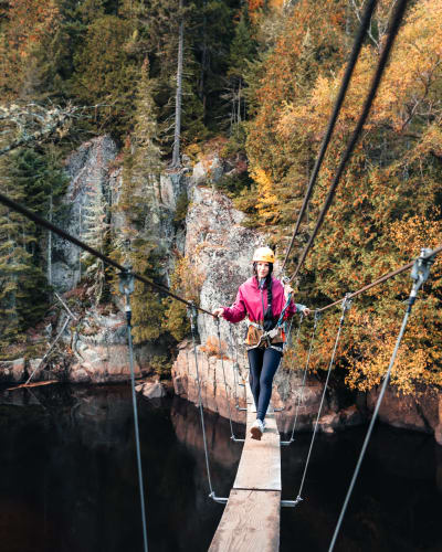 Parc national du Mont-Tremblant