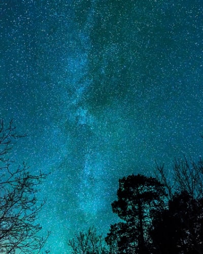 Les yeux vers les étoiles