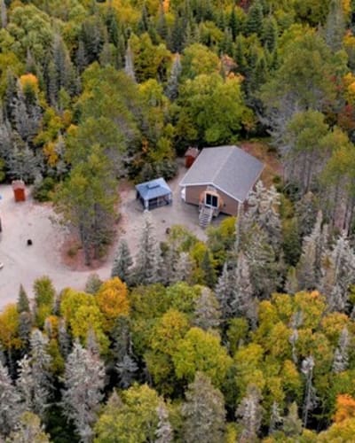 Stay in a Giant Birdhouse