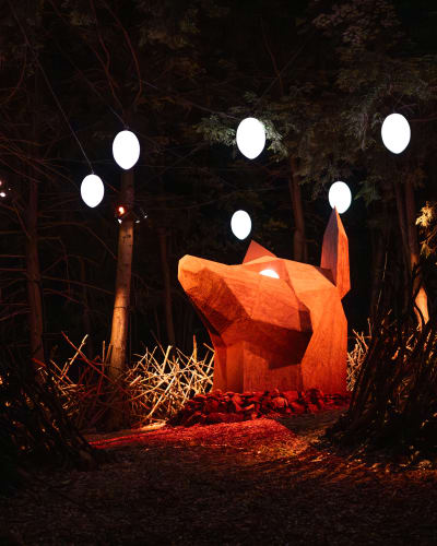 Light up the fall