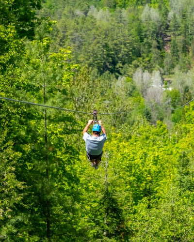 Parc régional des Chutes Monte-à-Peine-et-des-Dalles.