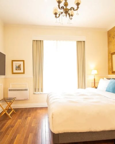Parc Suites Hotel - Bedroom