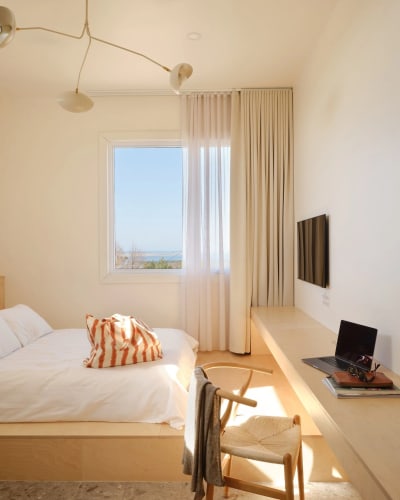 Petit hôtel de la Montagne - Bedroom