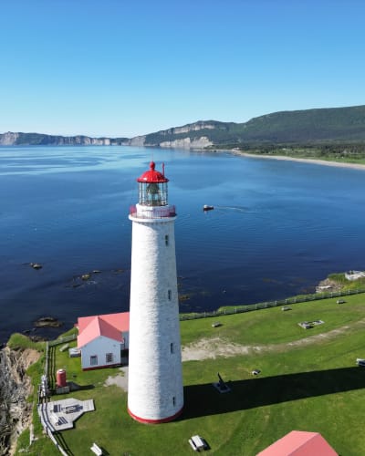Phare de Cap-des-Rosiers