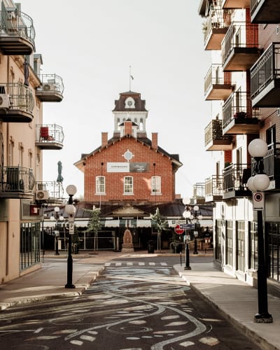 1555 Marché public Saint-Hyacinthe