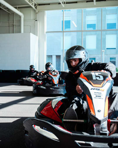 Action 500 Amusement Center - Dorval