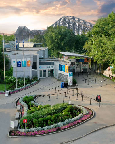 Aquarium du Québec