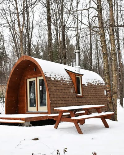 Au Diable Vert - Station de montagne