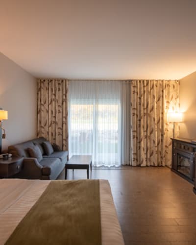 Getaway Stay Package