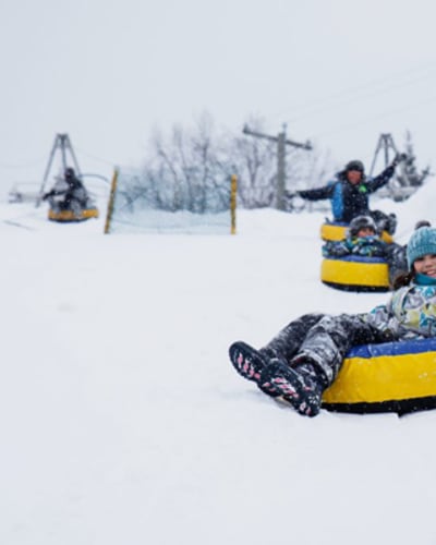 Aventures Neige