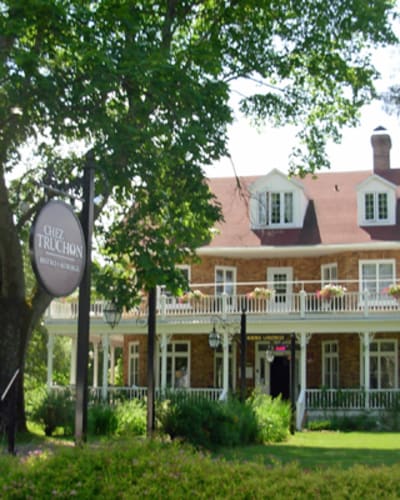 Bistro-Auberge Chez Truchon