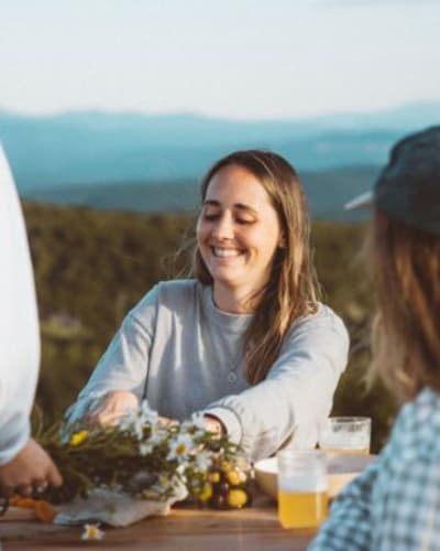 Fall Brunch at the Summit at Bromont, montagne d’expériences