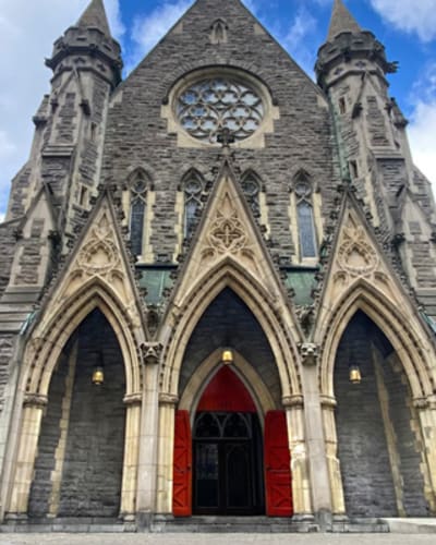 Cathédrale Christ Church