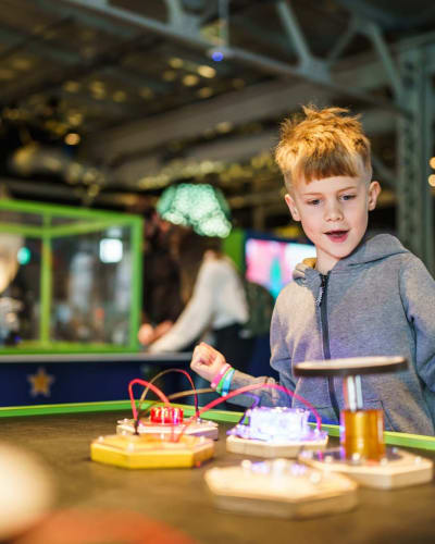 Montreal Science Centre